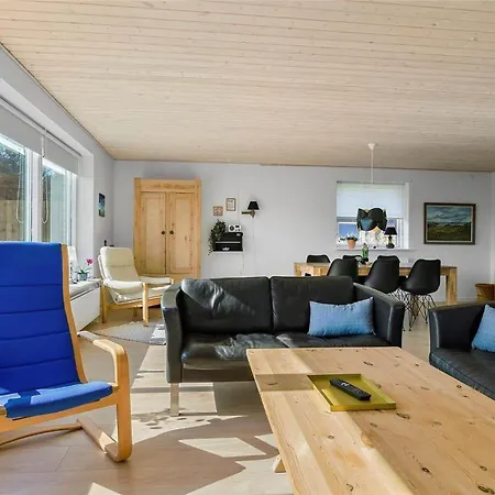 139-vestervig-svanholmvej-9 別荘 Agger