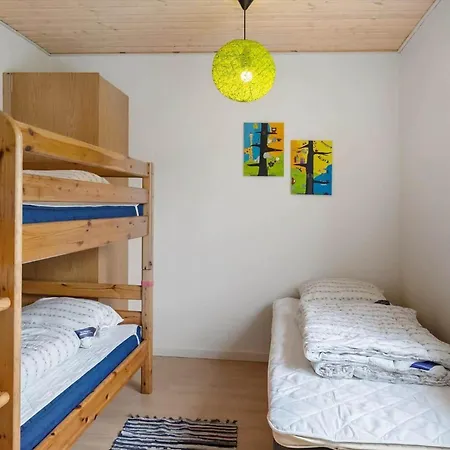 139-vestervig-svanholmvej-9 Dom wakacyjny *