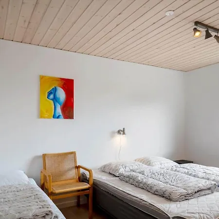 Hébergement de vacances 139-vestervig-svanholmvej-9 Agger