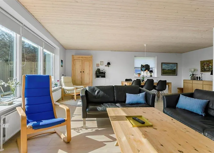 139-vestervig-svanholmvej-9 別荘 Agger