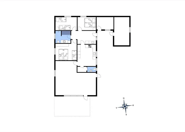 別荘 139-vestervig-svanholmvej-9 *