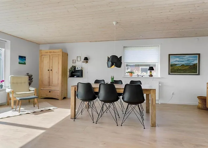 139-vestervig-svanholmvej-9 Tatil Evi *