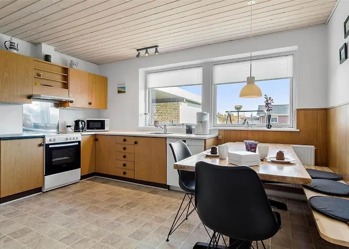 Tatil Evi 139-vestervig-svanholmvej-9