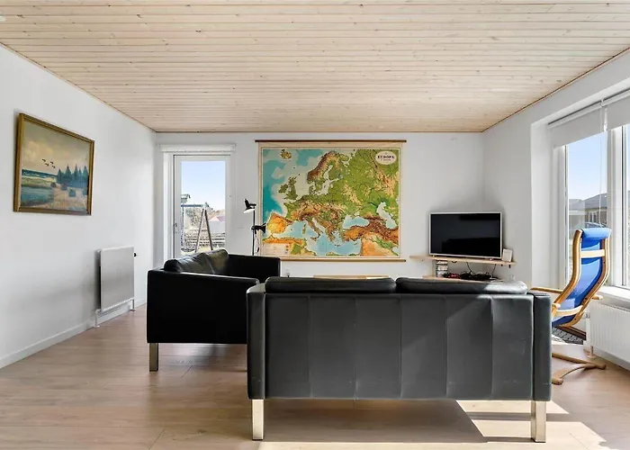 Tatil Evi 139-vestervig-svanholmvej-9 Agger