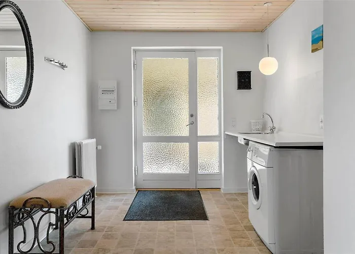 Tatil Evi 139-vestervig-svanholmvej-9 *