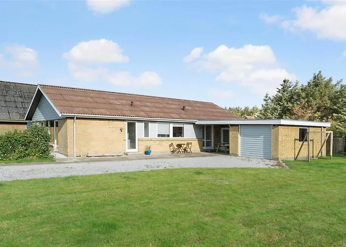 Tatil Evi 139-vestervig-svanholmvej-9 Agger